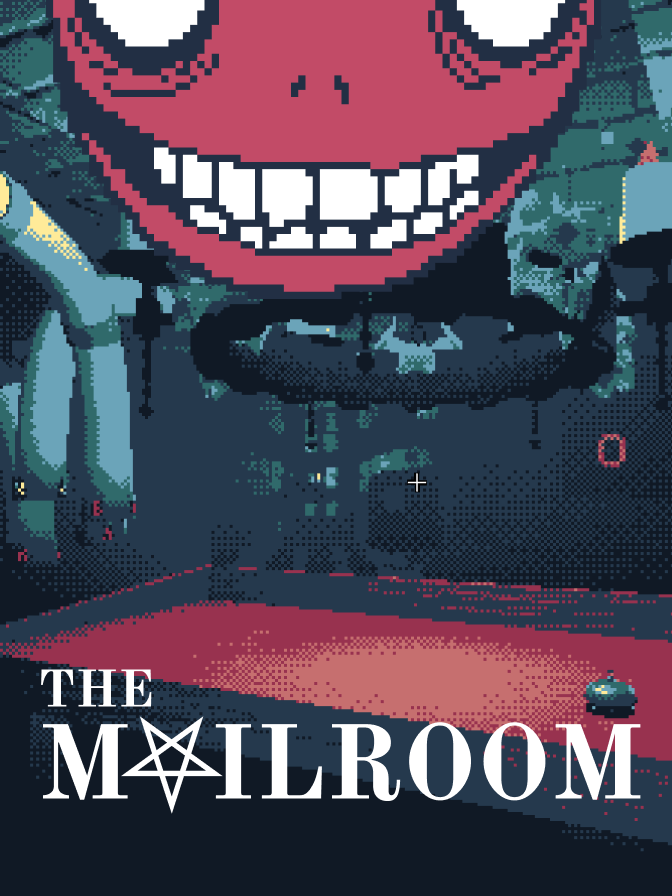 The Mailroom cover