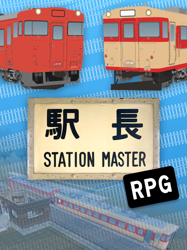 Station Master RPG cover
