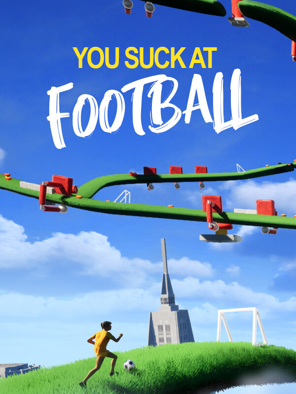 You Suck at Football cover
