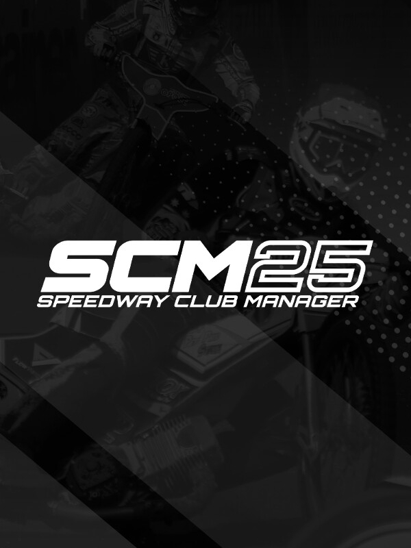 Speedway Club Manager 25 cover