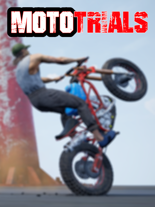 MotoTrials cover