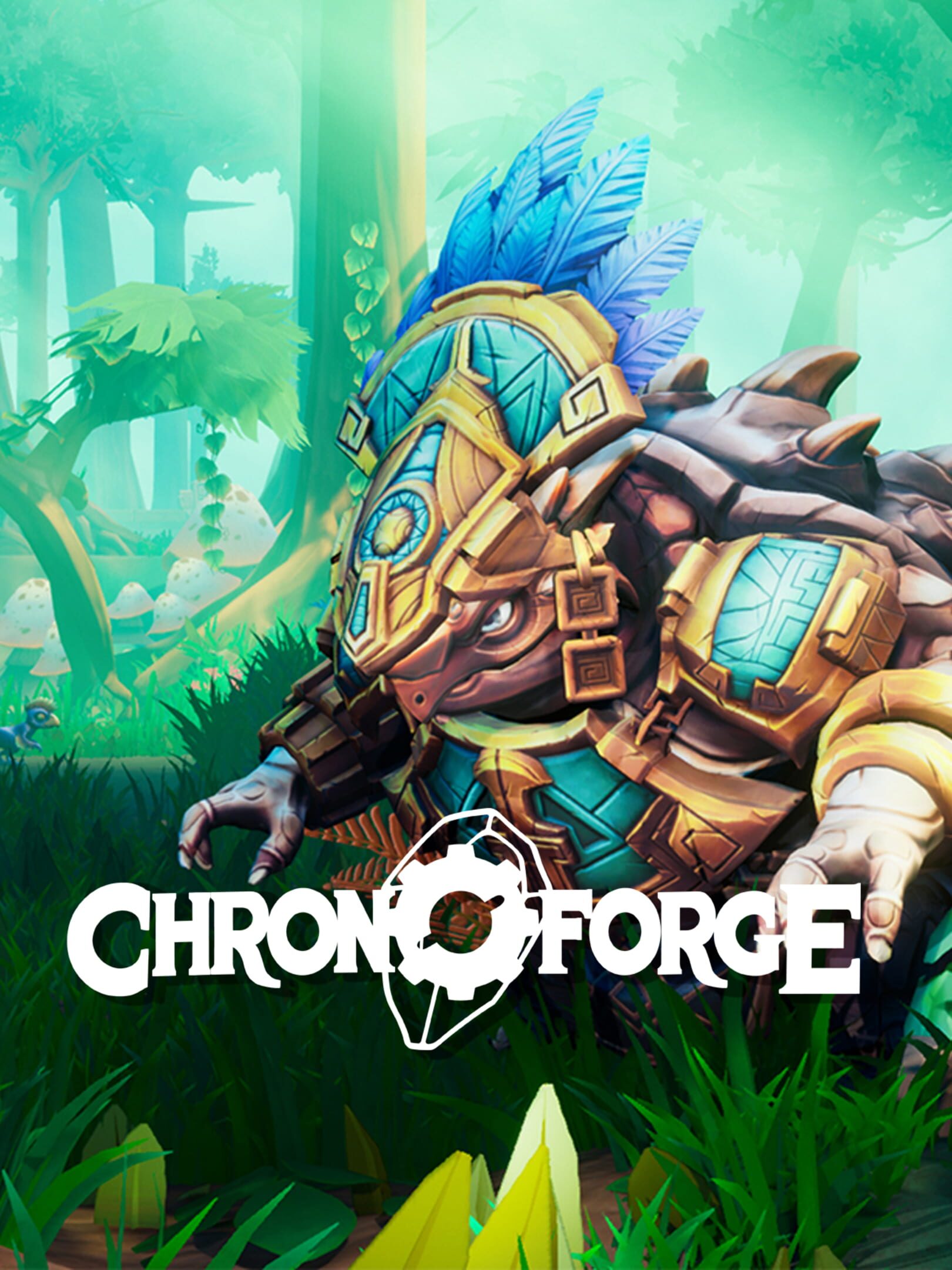 ChronoForge cover