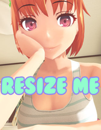 Resize Me! cover