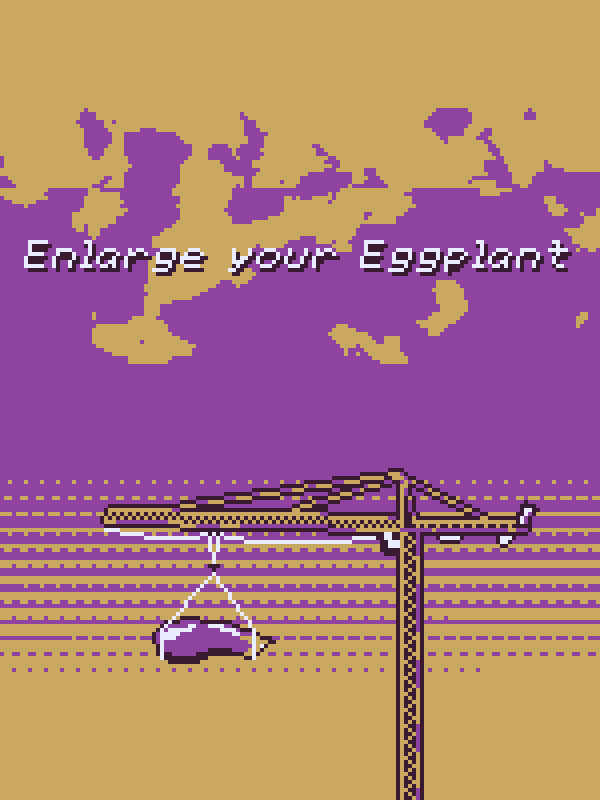 Enlarge Your Eggplant cover