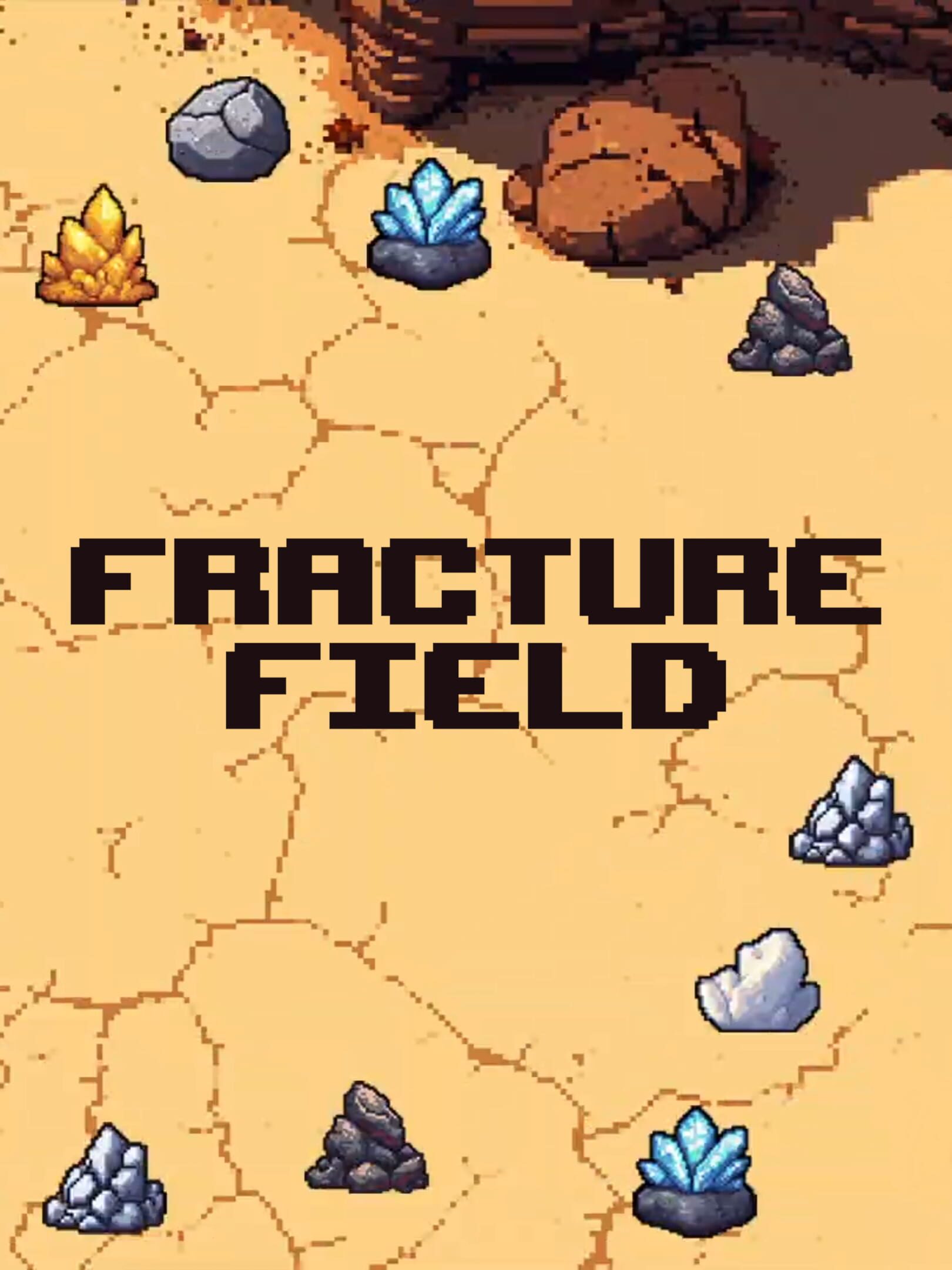 Fracture Field cover