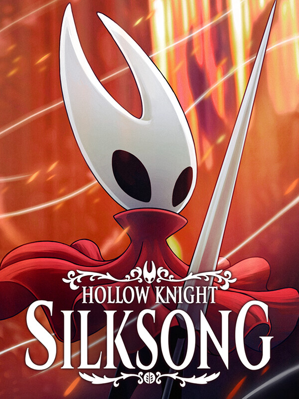 Hollow Knight: Silksong cover