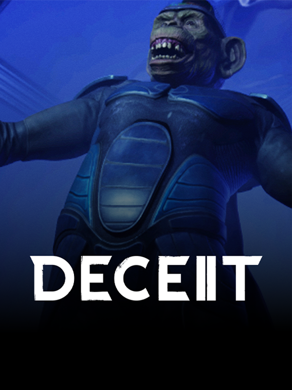 Deceit 2 cover