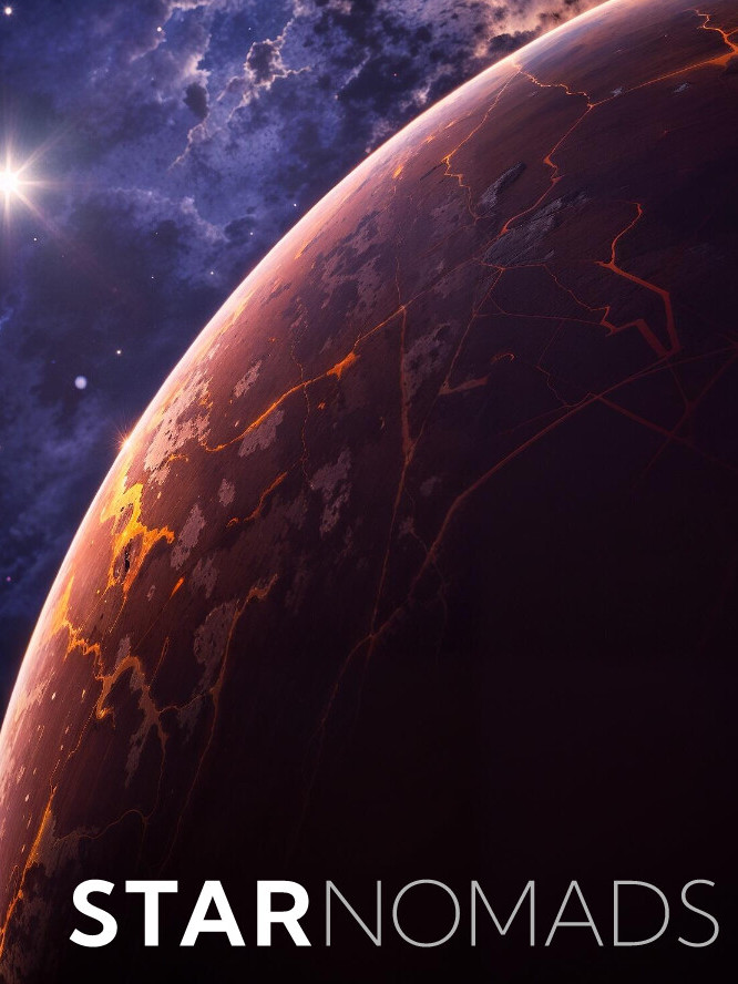 StarNomads cover