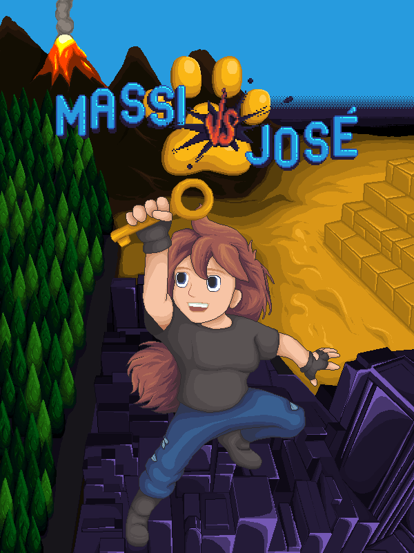 Massi vs. José cover