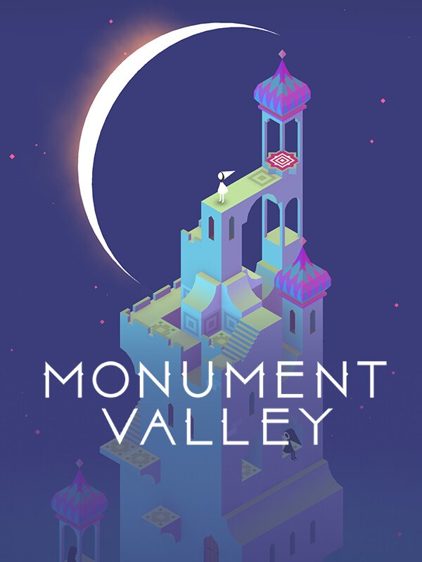 Monument Valley cover