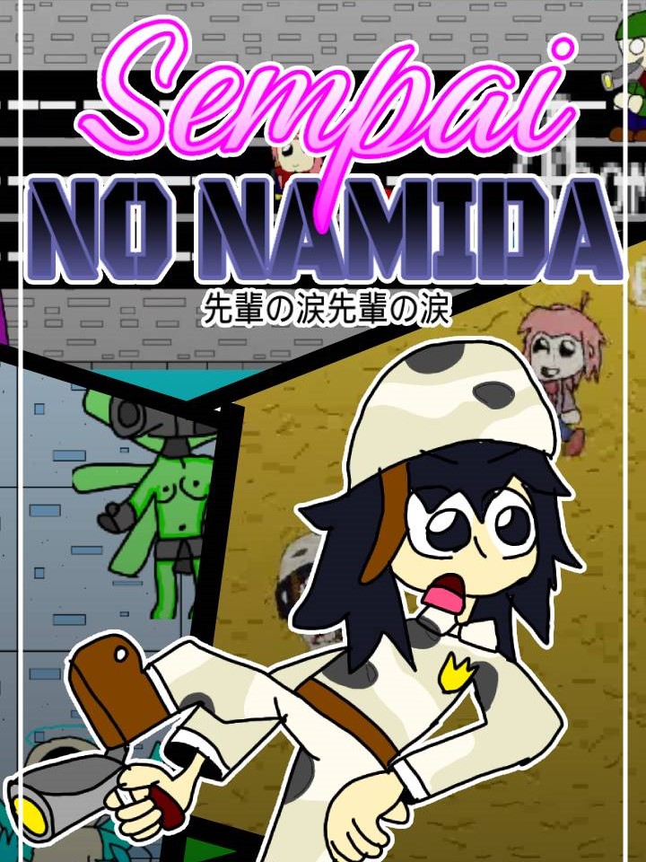 Sempai no Namida cover