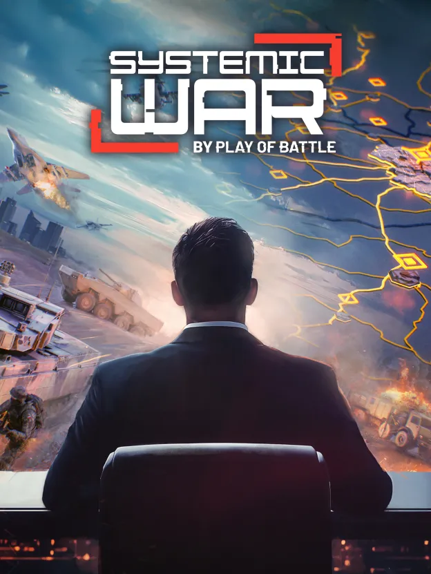 Systemic War cover