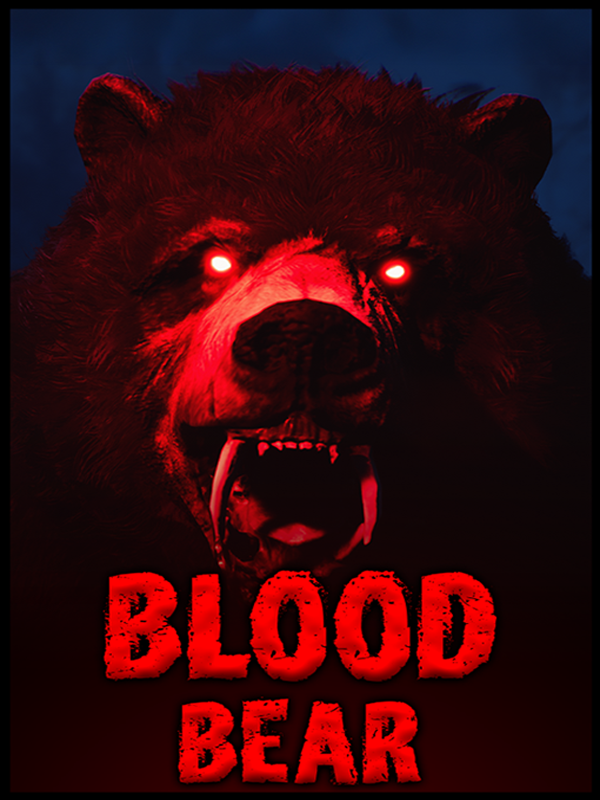 Blood Bear cover