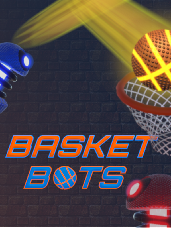 Basket Bots cover