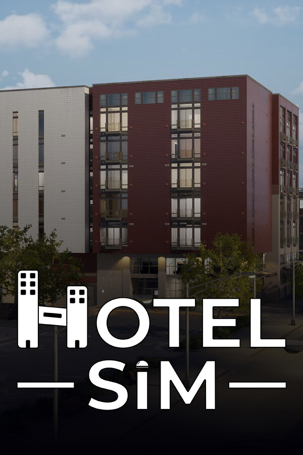 Hotel Sim cover