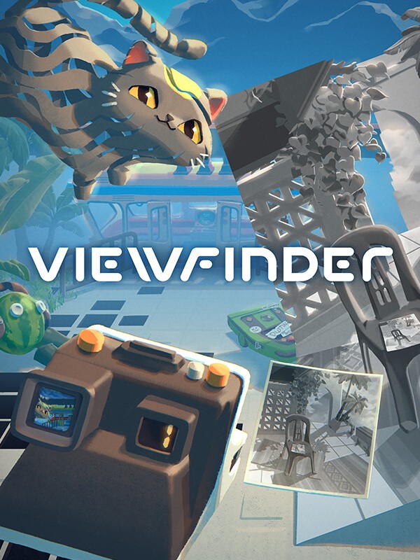 Viewfinder cover