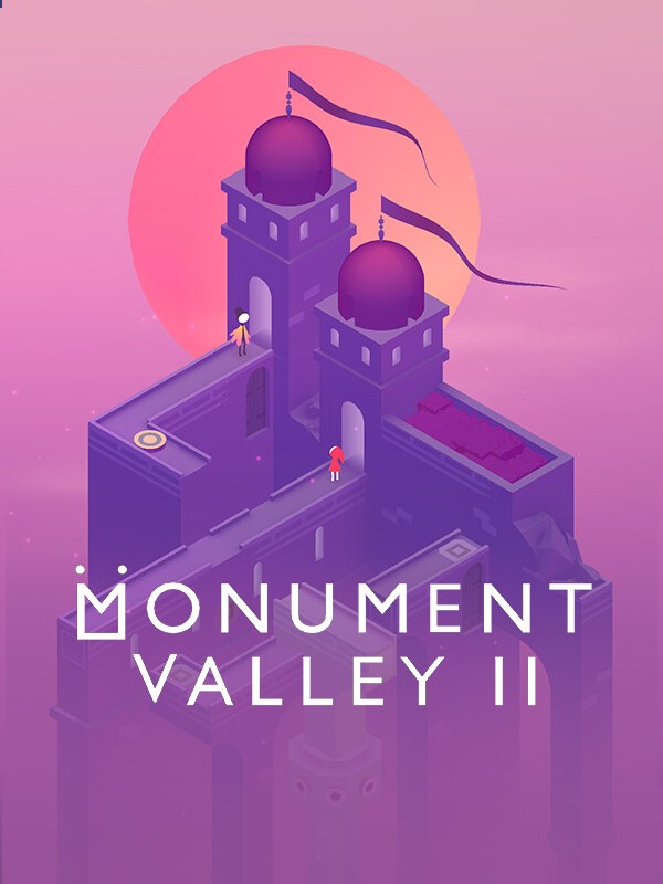Monument Valley 2 cover