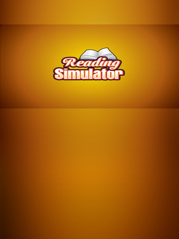 Reading Simulator cover