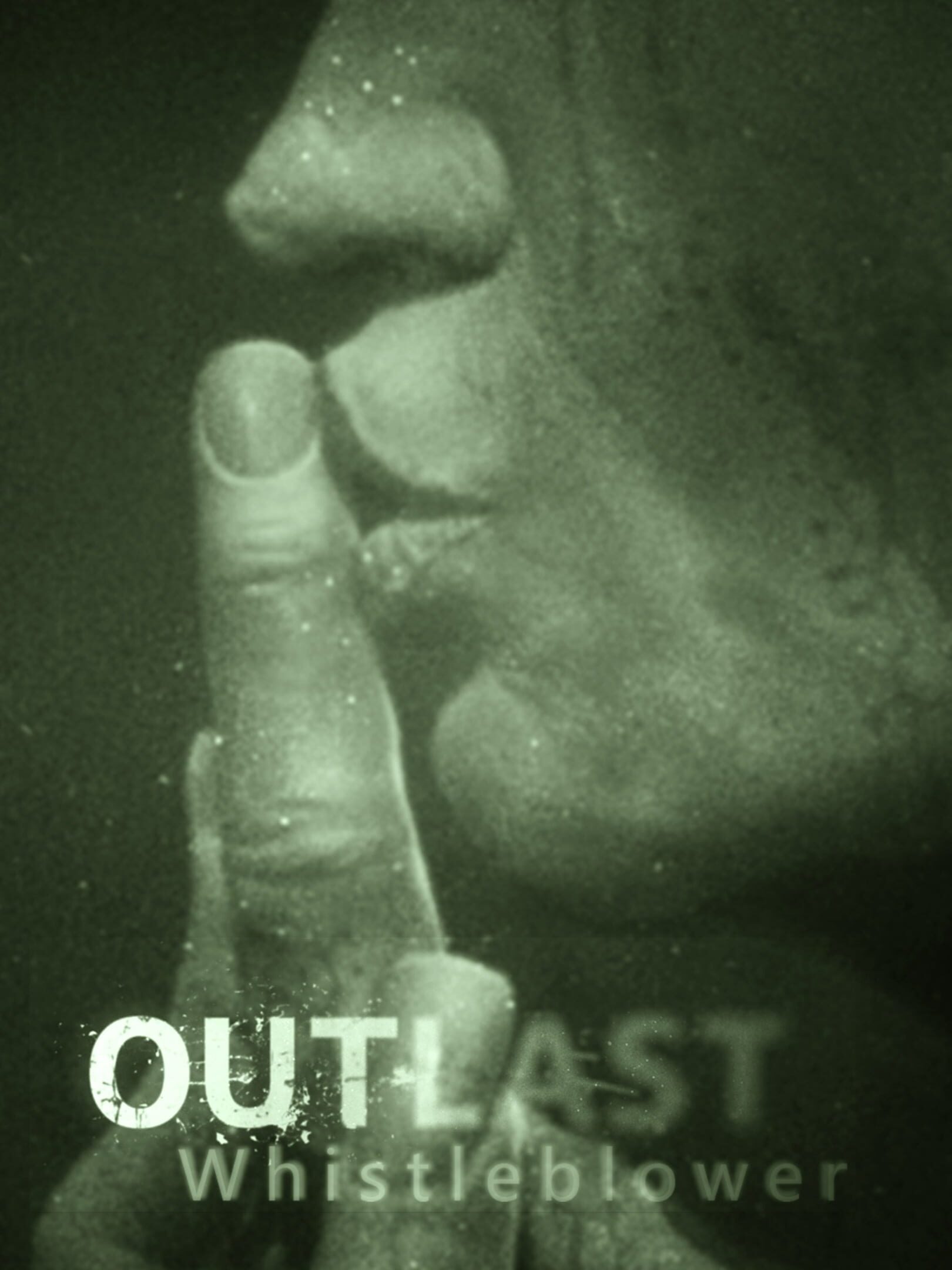 Outlast: Whistleblower cover