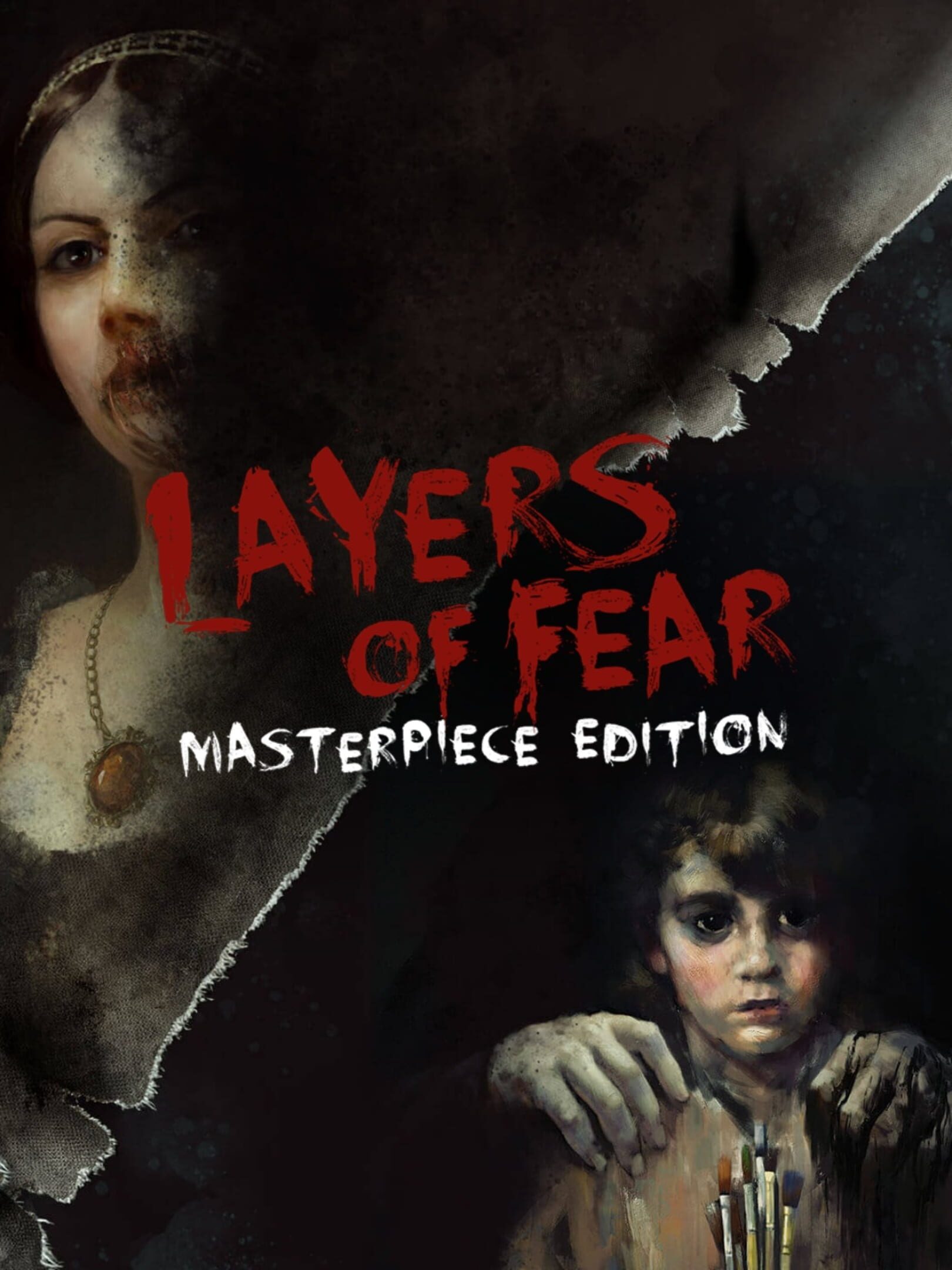 Layers of Fear: Masterpiece Edition wallpaper