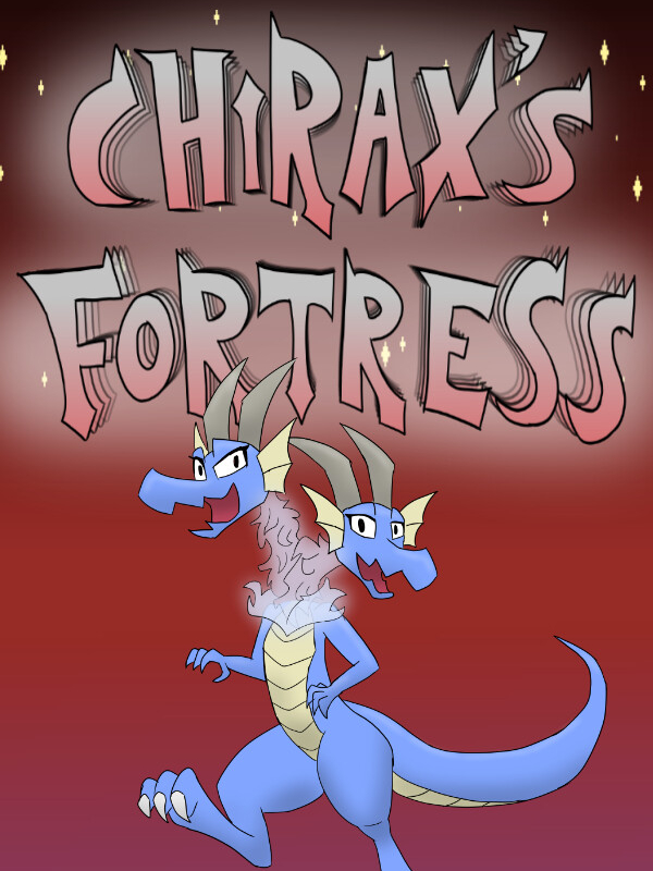 Chirax's Fortress cover