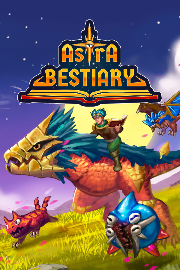 Astra Bestiary cover