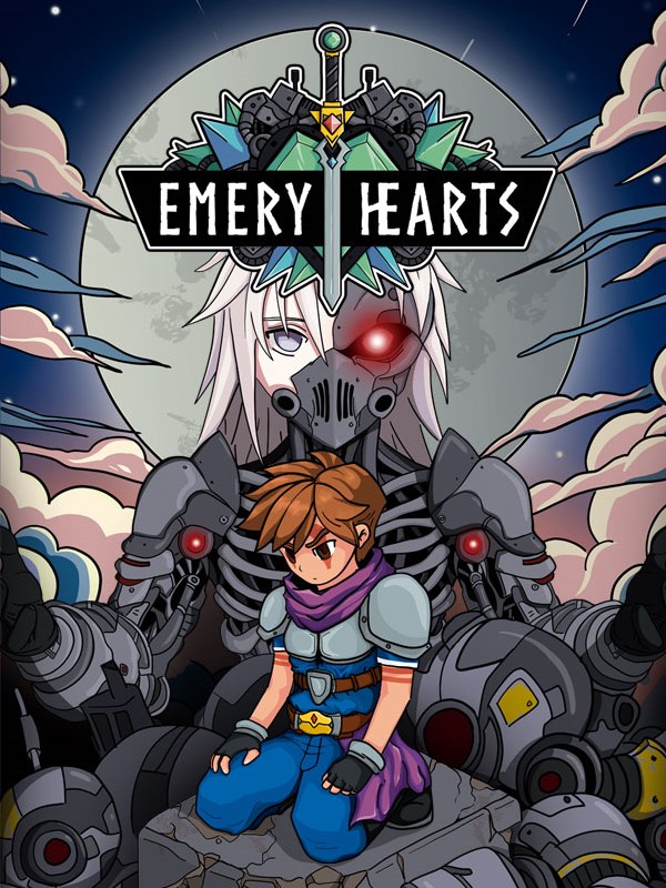 Emery Hearts cover