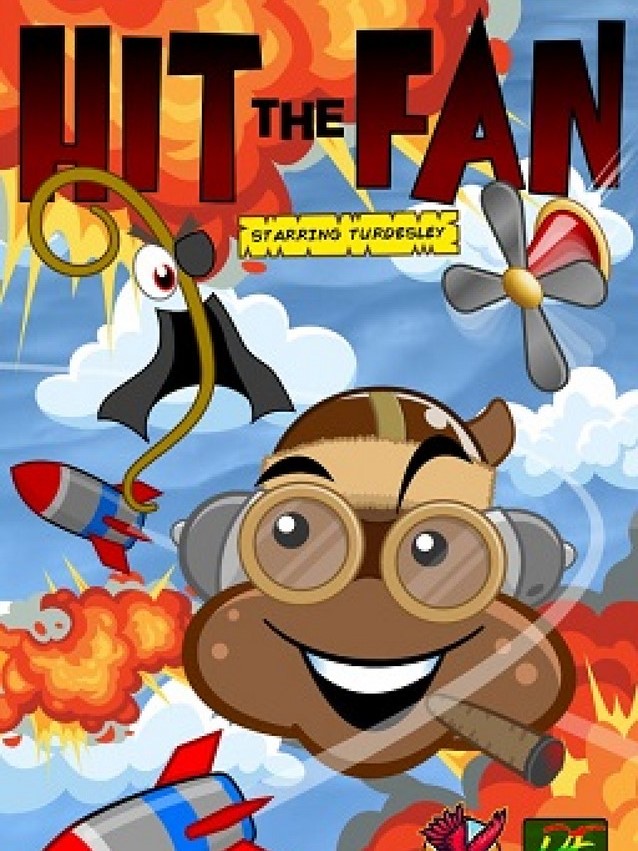 Hit the Fan cover