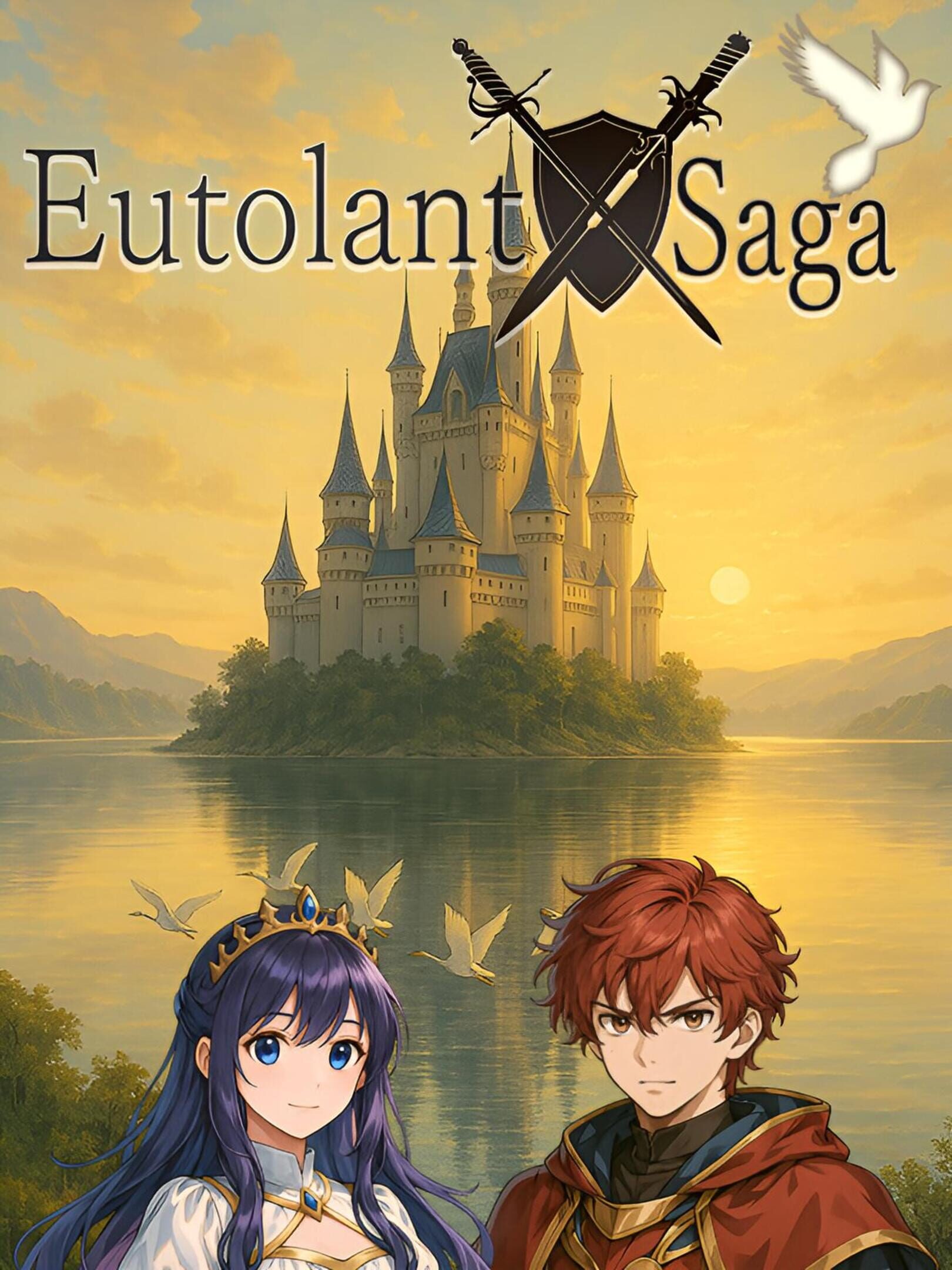 Eutolant Saga cover