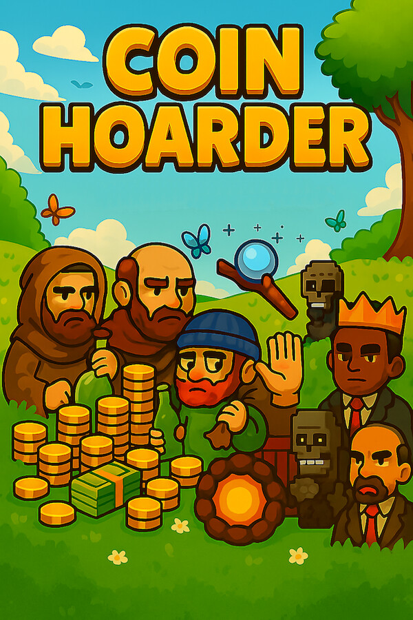 Coin Hoarder cover