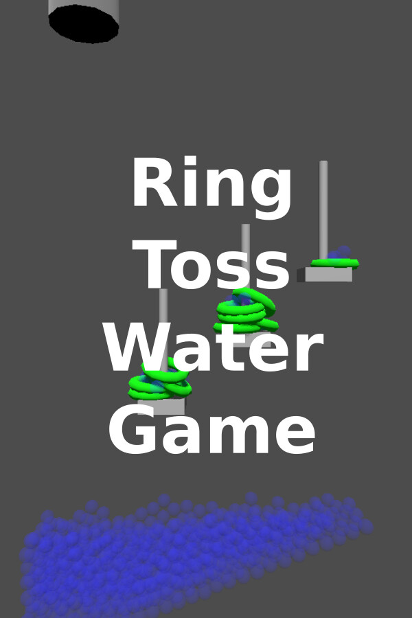 Ring Toss Water Game cover