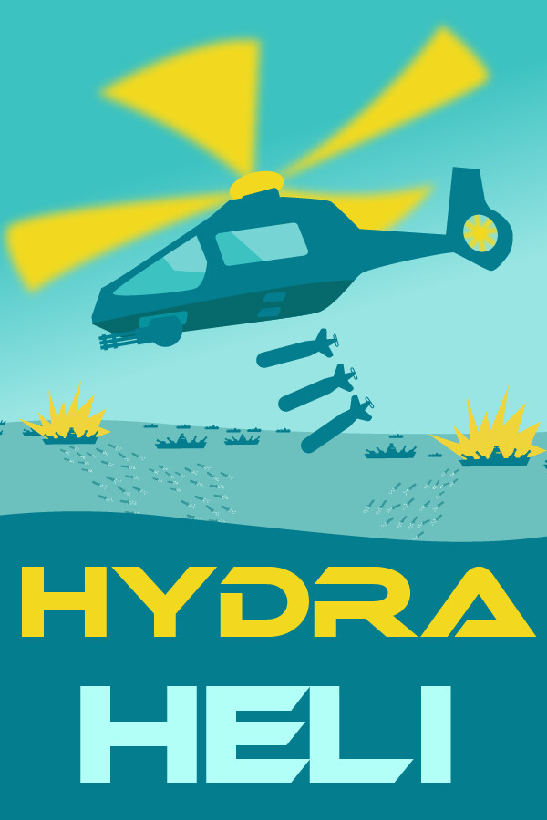Hydra Heli cover