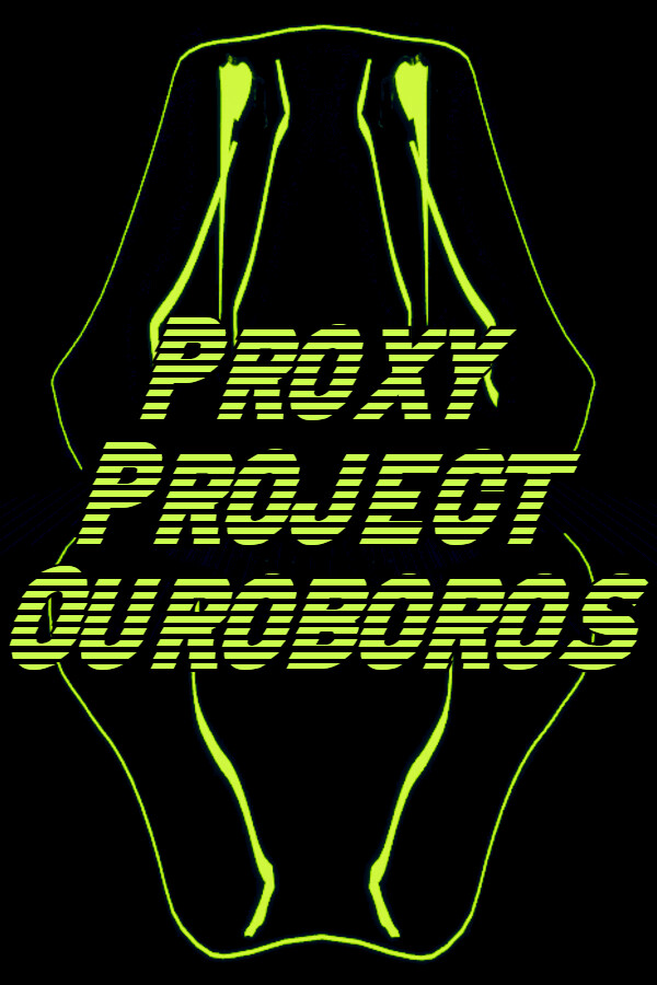 Proxy Project Ouroboros cover