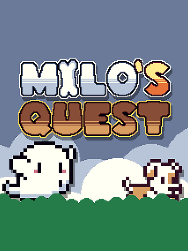 Milo's Quest cover
