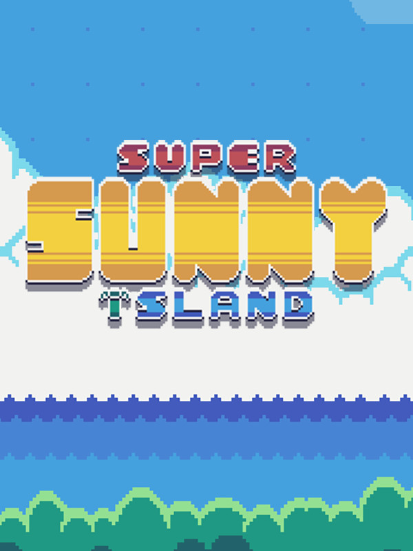 Super Sunny Island cover