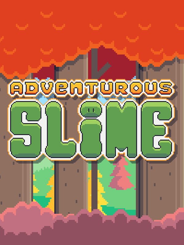 Adventurous Slime cover