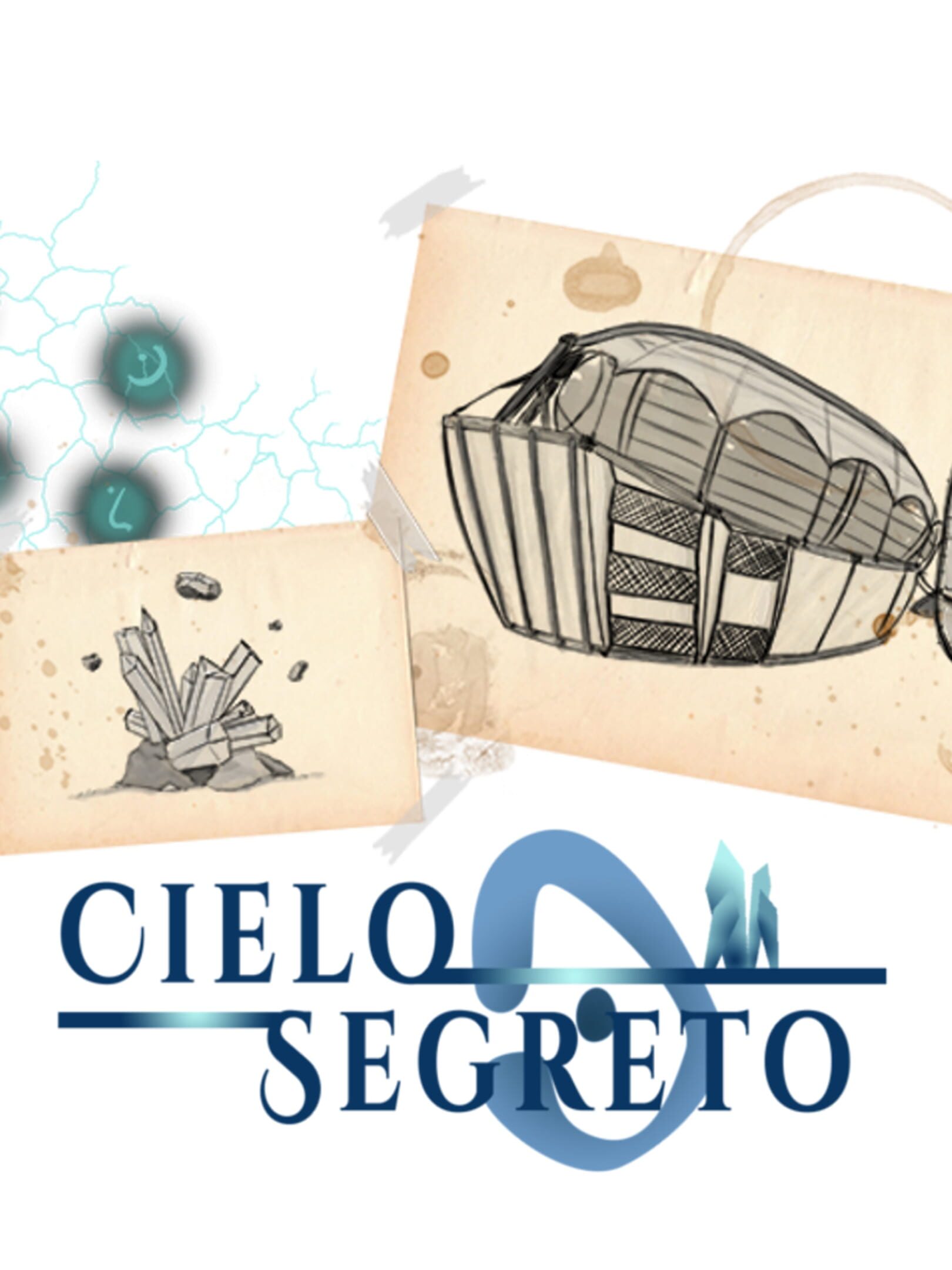 Cielo Segreto cover
