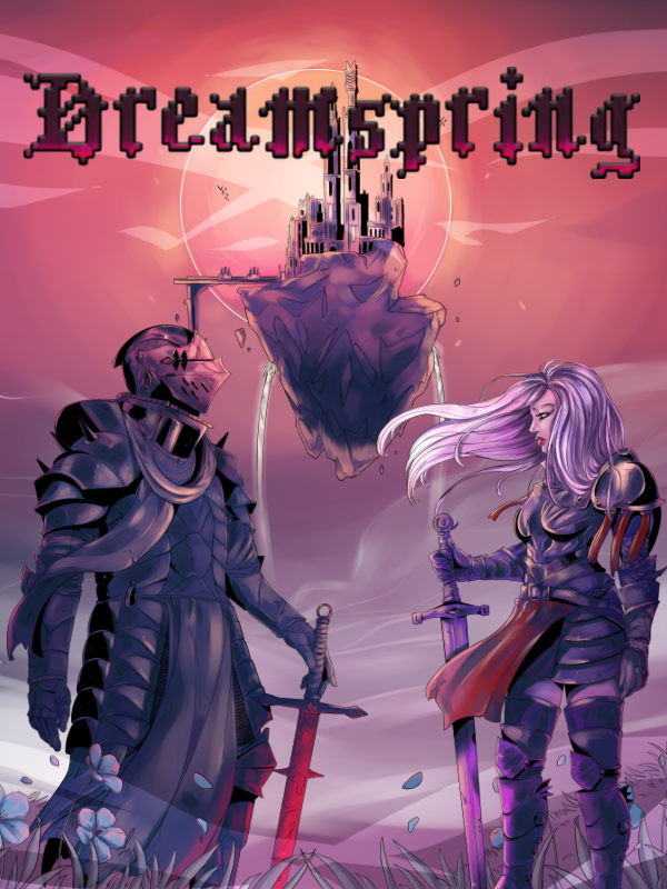 Dreamspring cover
