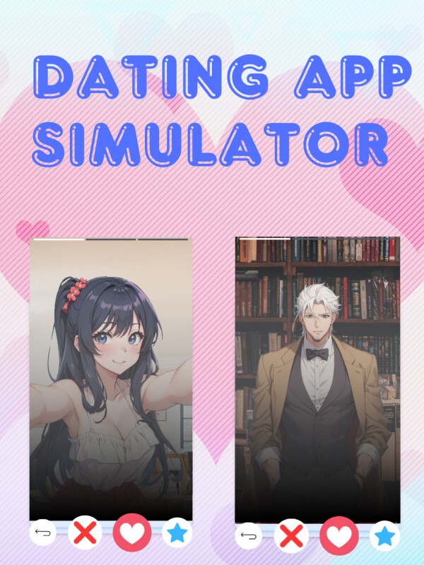 Dating App Simulator cover