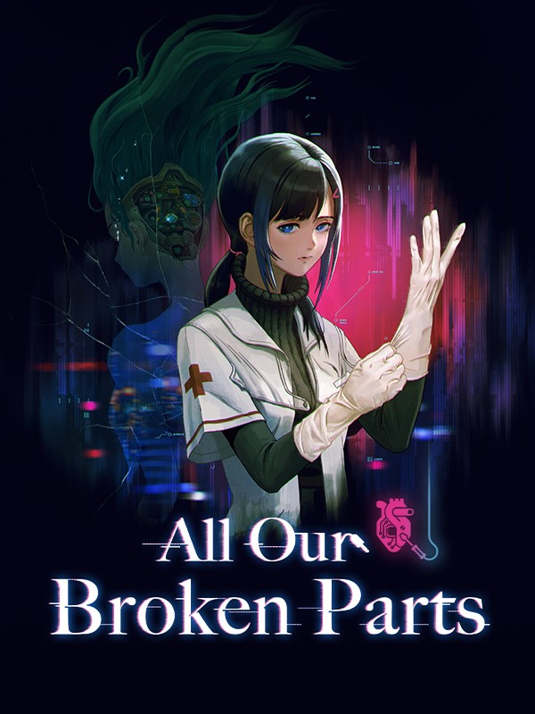 All Our Broken Parts cover