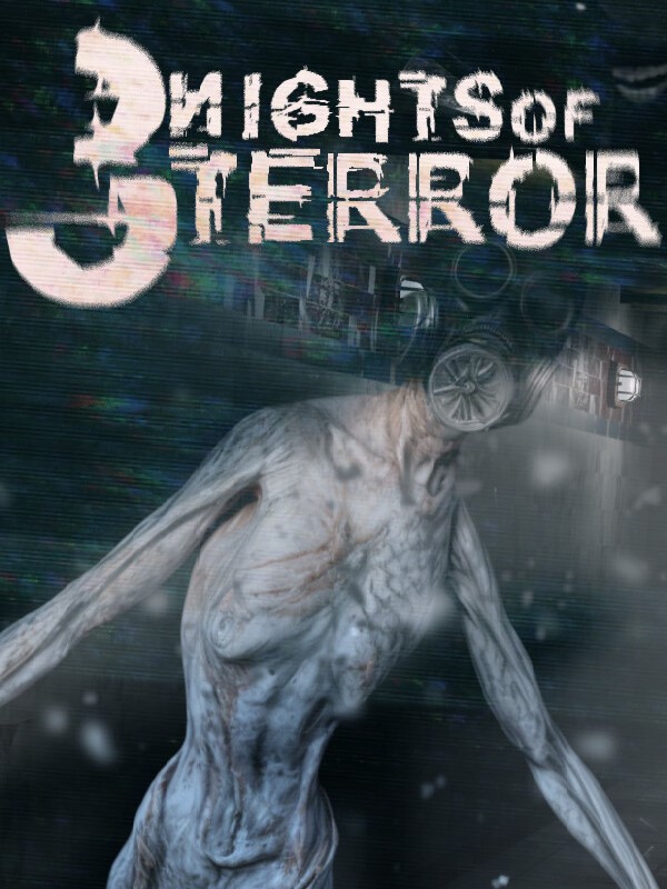 3 Nights of Terror cover