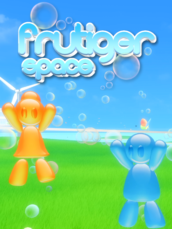 Frutiger Space cover