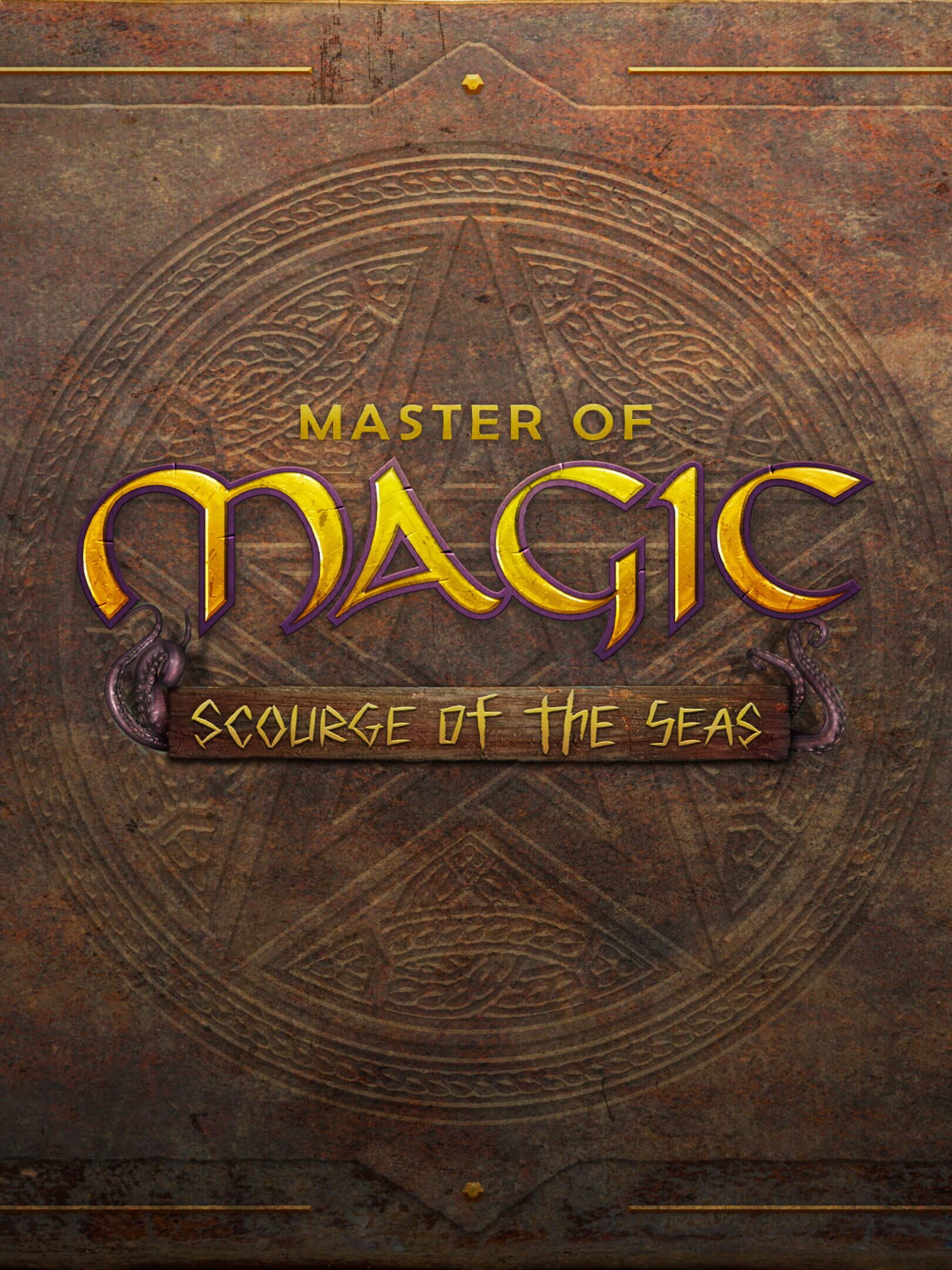 Master of Magic: Scourge of the Seas cover