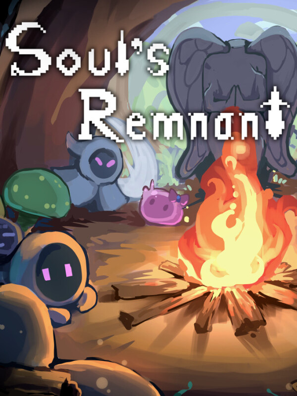 Soul's Remnant cover