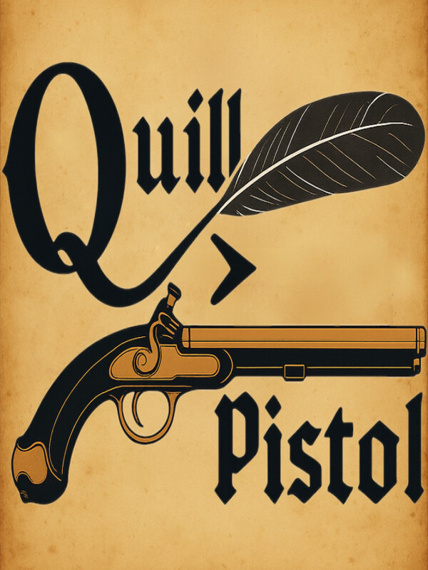 Quill > Pistol cover