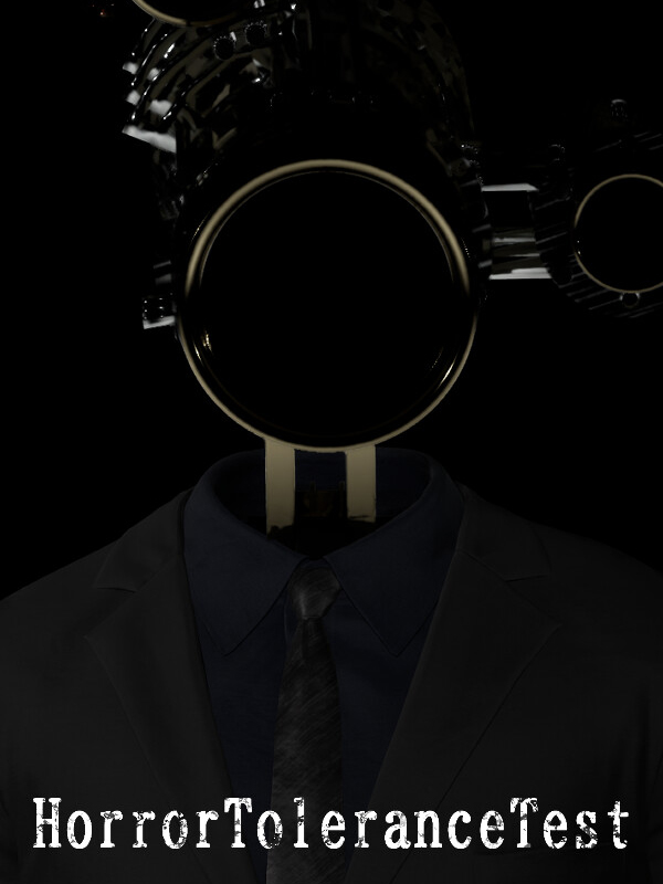 HorrorToleranceTest cover