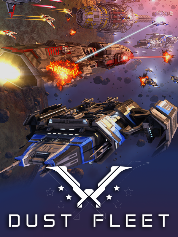 Dust Fleet cover