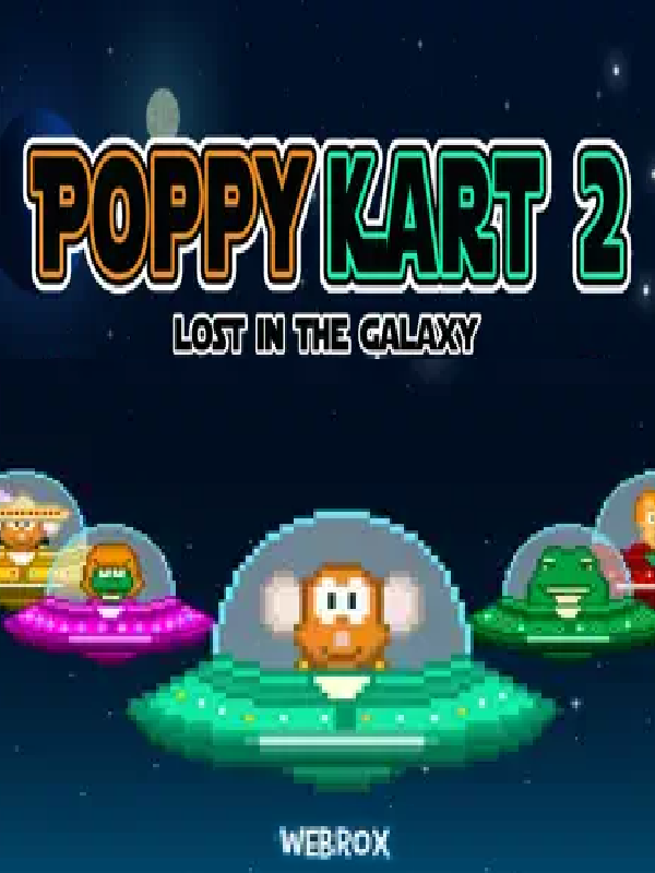 Poppy Kart 2 cover