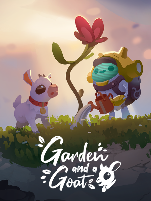 Garden and a Goat cover