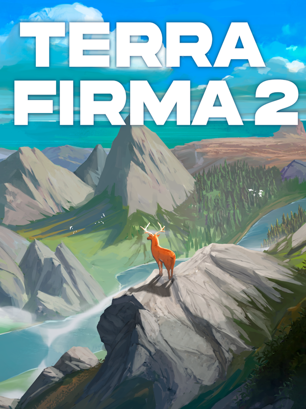 Terra Firma 2 cover